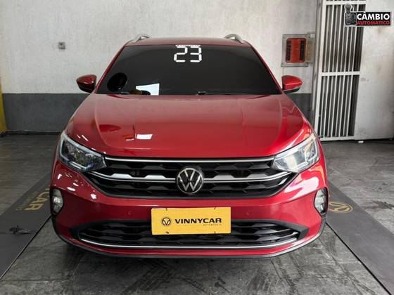 VOLKSWAGEN NIVUS 1.0 200 TSI TOTAL FLEX HIGHLINE AUTOMÁTICO VOLKSWAGEN NIVUS 1.0 200 TSI TOTAL FLEX HIGHLINE AUTOMÁTICO